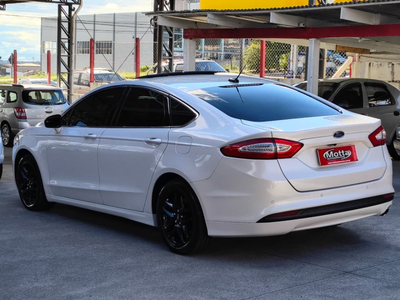 FUSION 2.5 SE 16V FLEX 4P AUTOMÁTICO - 2014 - CAXIAS DO SUL
