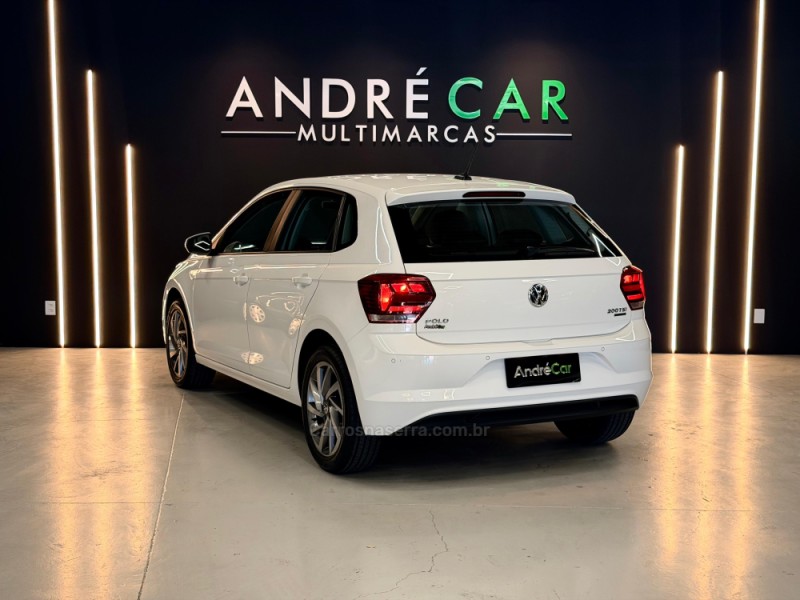 POLO 1.0	200 TSI HIGHLINE AUTOMÁTICO  - 2019 - ESTâNCIA VELHA
