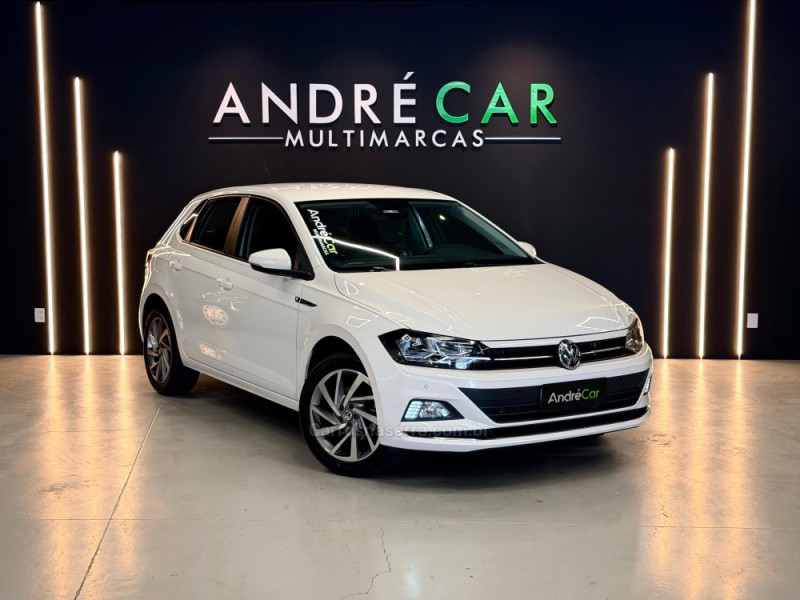polo 1.0	200 tsi highline automatico  2019 estancia velha