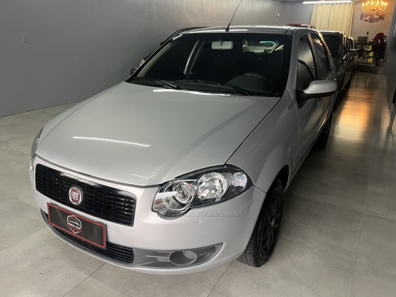 PALIO 1.0 MPI ELX 30 ANOS 8V FLEX 4P MANUAL - 2010 - CAXIAS DO SUL