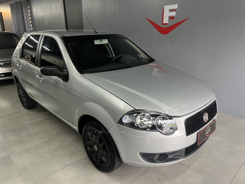 palio 1.0 mpi elx 30 anos 8v flex 4p manual 2010 caxias do sul