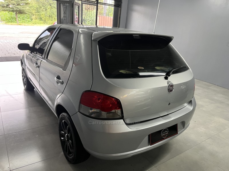 PALIO 1.0 MPI ELX 30 ANOS 8V FLEX 4P MANUAL - 2010 - CAXIAS DO SUL