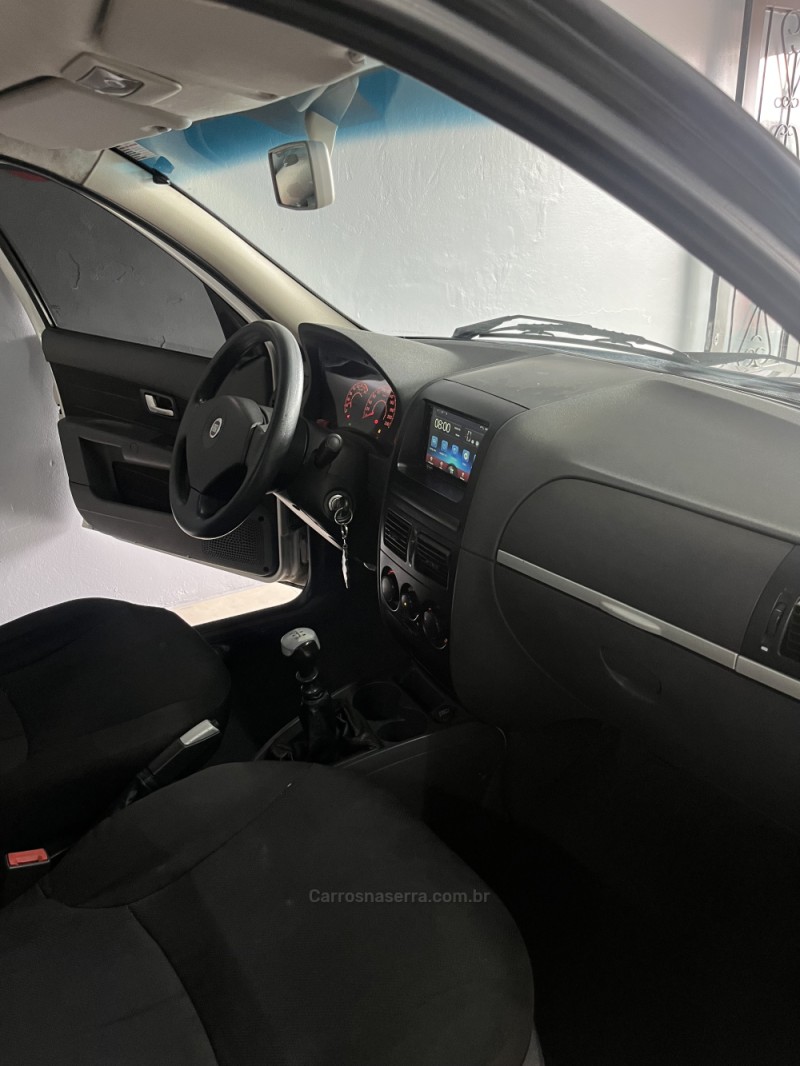 PALIO 1.0 MPI ELX 30 ANOS 8V FLEX 4P MANUAL - 2010 - CAXIAS DO SUL