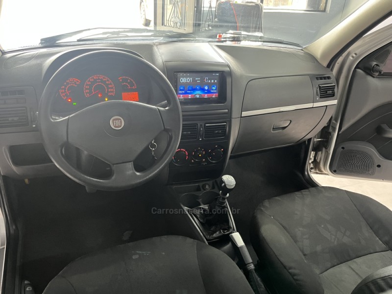 PALIO 1.0 MPI ELX 30 ANOS 8V FLEX 4P MANUAL - 2010 - CAXIAS DO SUL