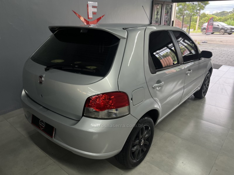 PALIO 1.0 MPI ELX 30 ANOS 8V FLEX 4P MANUAL - 2010 - CAXIAS DO SUL