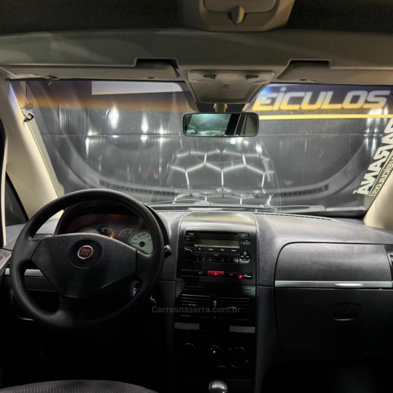 IDEA 1.4 MPI FIRE ELX 8V FLEX 4P MANUAL - 2008 - ESTâNCIA VELHA