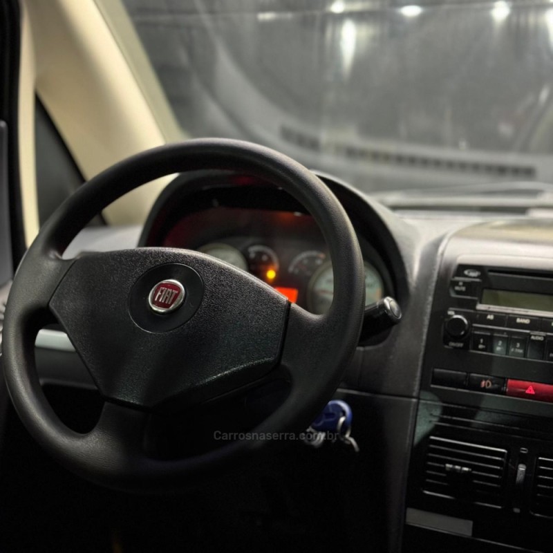 IDEA 1.4 MPI FIRE ELX 8V FLEX 4P MANUAL - 2008 - ESTâNCIA VELHA