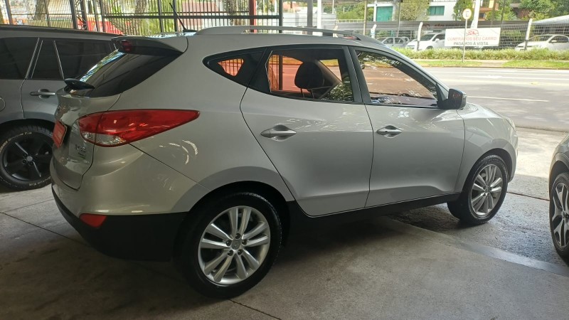 IX35 2.0 MPFI GLS 16V FLEX 4P AUTOMÁTICO - 2015 - CAXIAS DO SUL