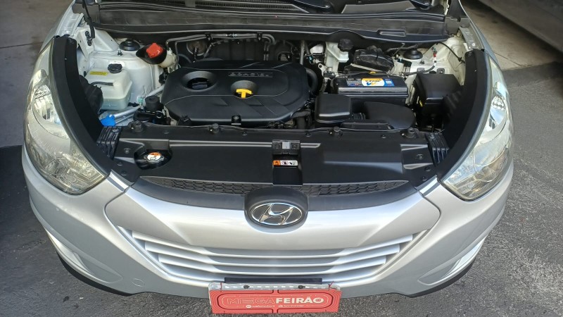 IX35 2.0 MPFI GLS 16V FLEX 4P AUTOMÁTICO - 2015 - CAXIAS DO SUL