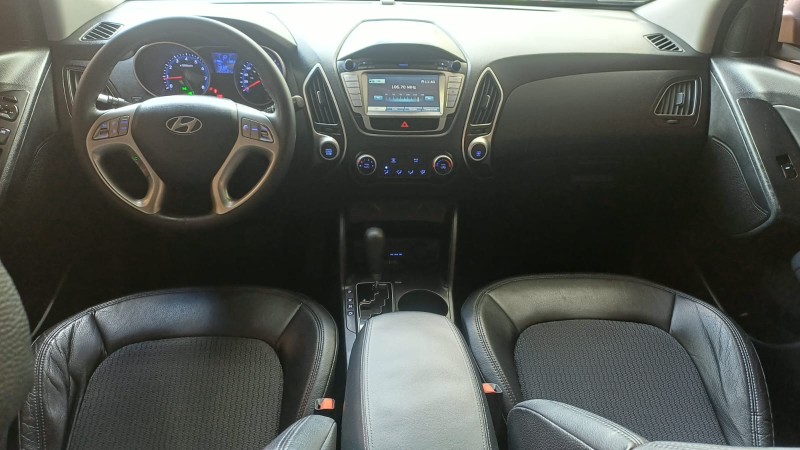 IX35 2.0 MPFI GLS 16V FLEX 4P AUTOMÁTICO - 2015 - CAXIAS DO SUL