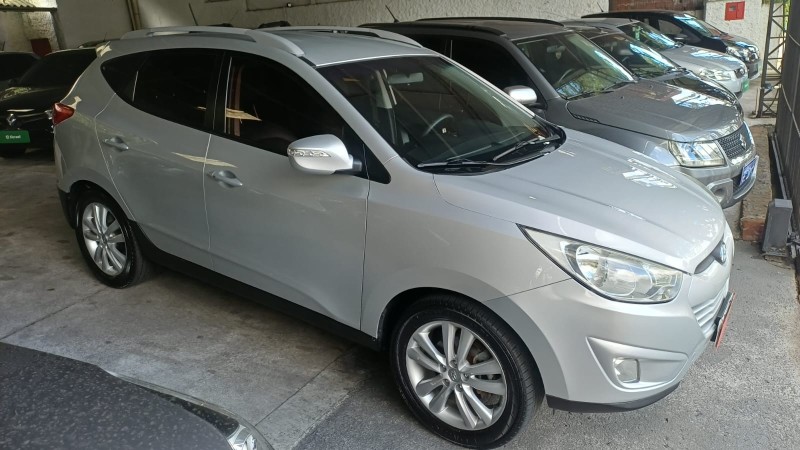 IX35 2.0 MPFI GLS 16V FLEX 4P AUTOMÁTICO - 2015 - CAXIAS DO SUL