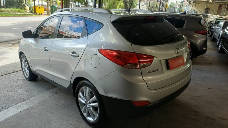 IX35 2.0 MPFI GLS 16V FLEX 4P AUTOMÁTICO - 2015 - CAXIAS DO SUL
