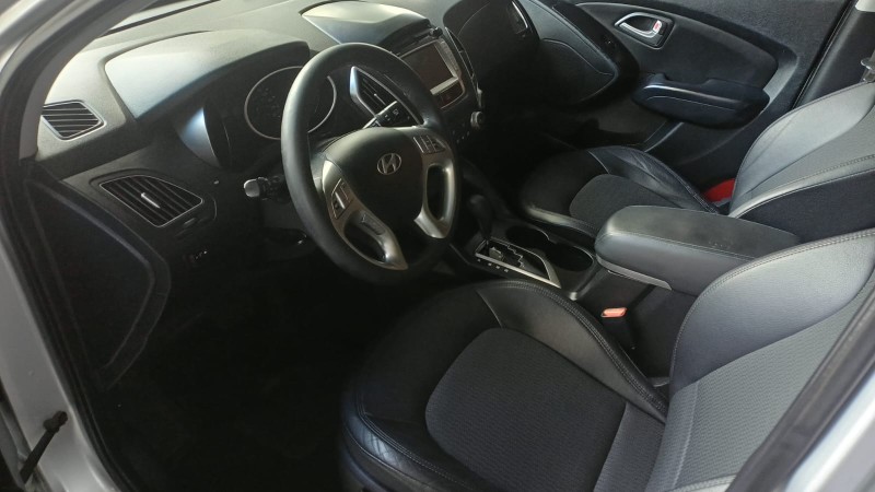 IX35 2.0 MPFI GLS 16V FLEX 4P AUTOMÁTICO - 2015 - CAXIAS DO SUL