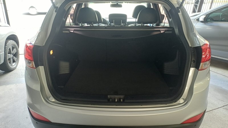 IX35 2.0 MPFI GLS 16V FLEX 4P AUTOMÁTICO - 2015 - CAXIAS DO SUL