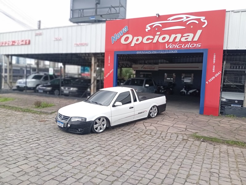 saveiro 1.6 mi surf cs 8v flex 2p manual g.iv 2010 caxias do sul