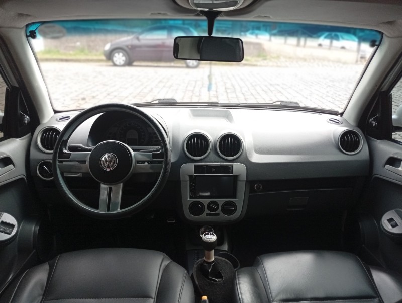 SAVEIRO 1.6 MI SURF CS 8V FLEX 2P MANUAL G.IV - 2010 - CAXIAS DO SUL
