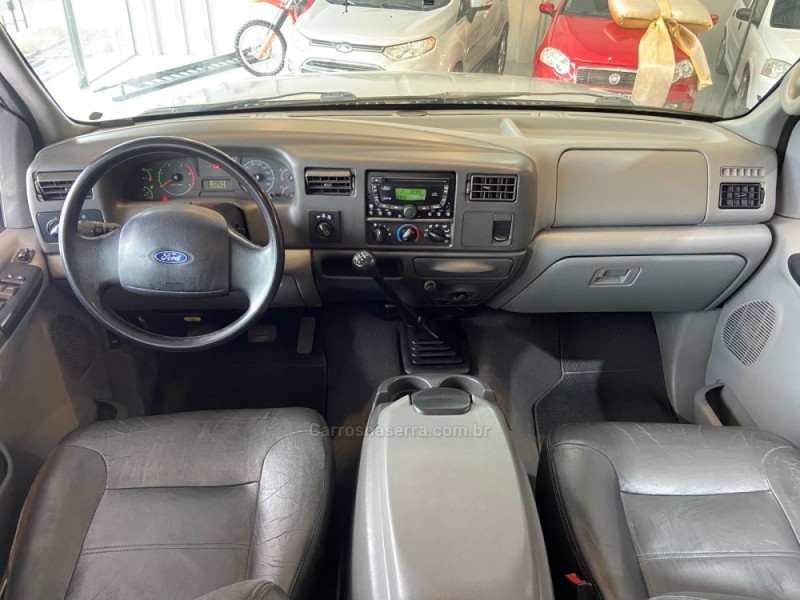 F-250 3.9 XLT MAX POWER 4X4 CD DIESEL 4P MANUAL - 2009 - BENTO GONçALVES