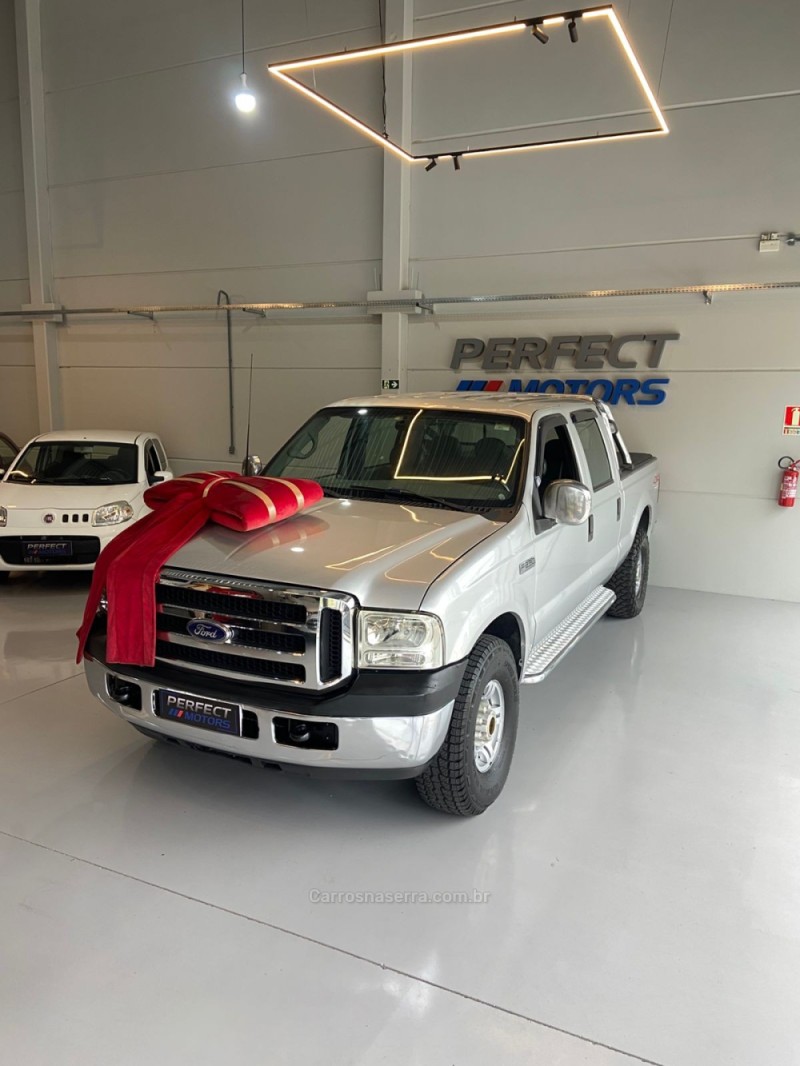 F-250 3.9 XLT MAX POWER 4X4 CD DIESEL 4P MANUAL - 2009 - BENTO GONçALVES