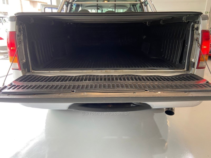 F-250 3.9 XLT MAX POWER 4X4 CD DIESEL 4P MANUAL - 2009 - BENTO GONçALVES