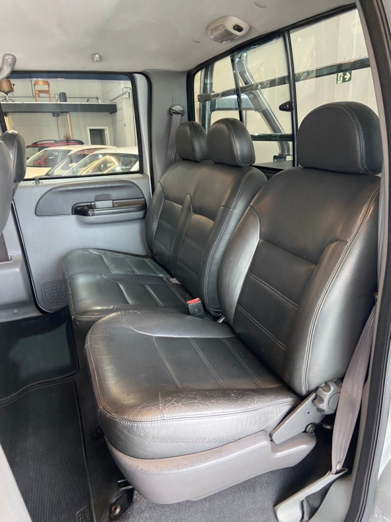 F-250 3.9 XLT MAX POWER 4X4 CD DIESEL 4P MANUAL - 2009 - BENTO GONçALVES