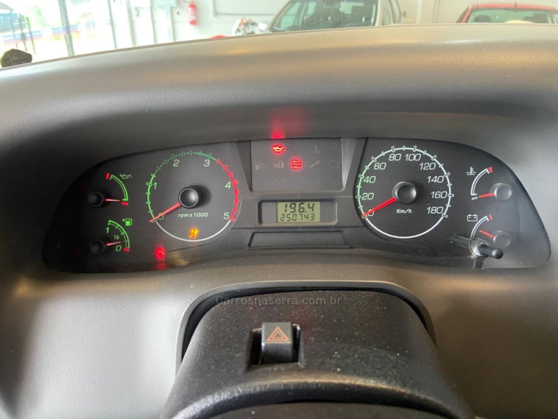 F-250 3.9 XLT MAX POWER 4X4 CD DIESEL 4P MANUAL - 2009 - BENTO GONçALVES