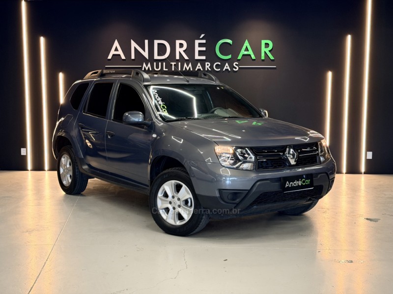 duster 1.6 dynamique 4x2 16v flex 4p manual 2017 estancia velha