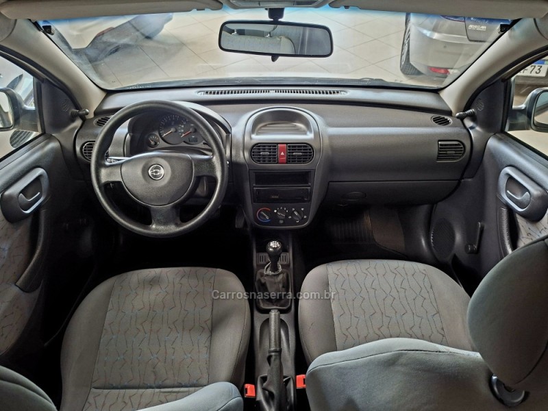 CORSA 1.0 MPFI JOY 8V FLEX 4P MANUAL - 2006 - FARROUPILHA