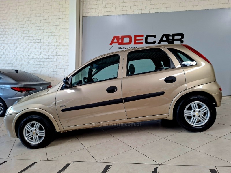 CORSA 1.0 MPFI JOY 8V FLEX 4P MANUAL - 2006 - FARROUPILHA