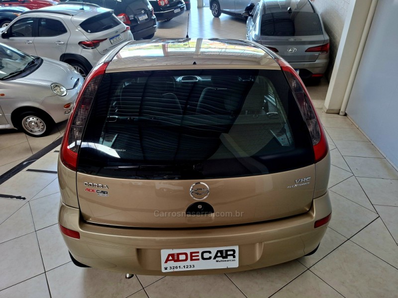 CORSA 1.0 MPFI JOY 8V FLEX 4P MANUAL - 2006 - FARROUPILHA