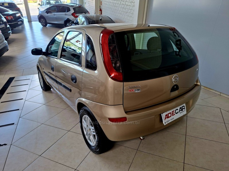 CORSA 1.0 MPFI JOY 8V FLEX 4P MANUAL - 2006 - FARROUPILHA