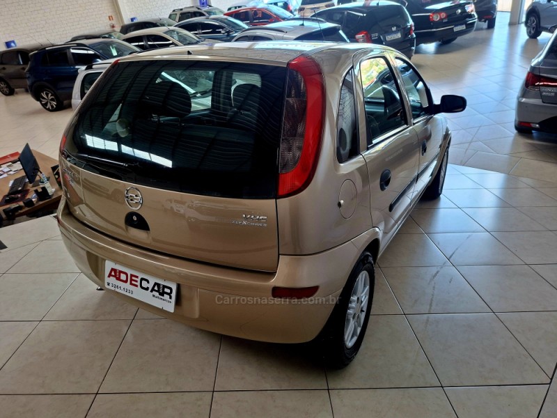 CORSA 1.0 MPFI JOY 8V FLEX 4P MANUAL - 2006 - FARROUPILHA