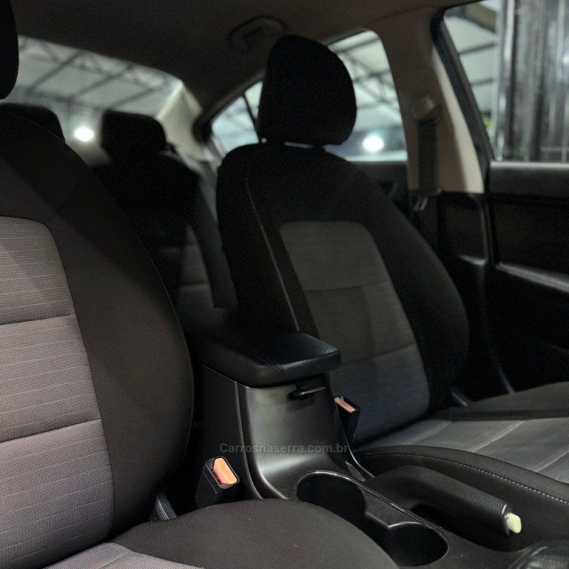 CERATO 1.6 SX3 16V FLEX 4P AUTOMÁTICO - 2014 - ESTâNCIA VELHA