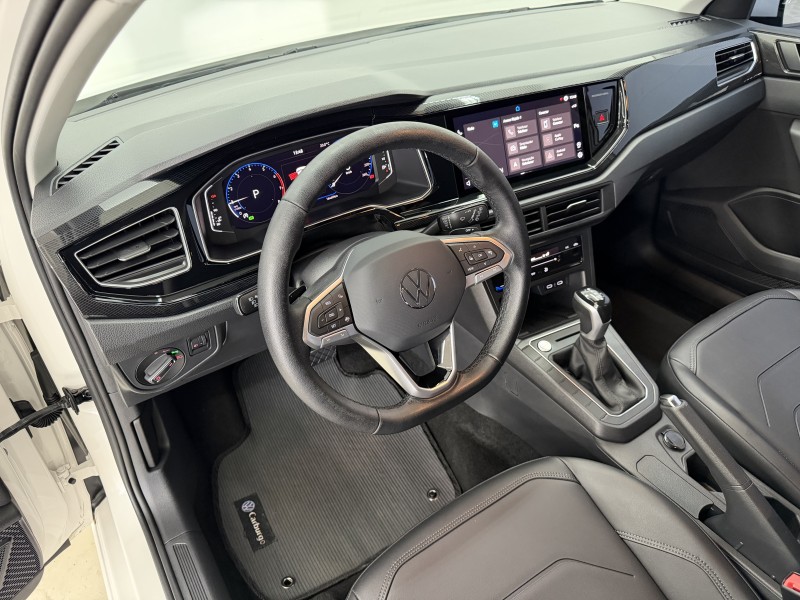 POLO 1.0 170 TSI 12V HIGHLINE FLEX 4P AUTOMÁTICO - 2024 - CAXIAS DO SUL