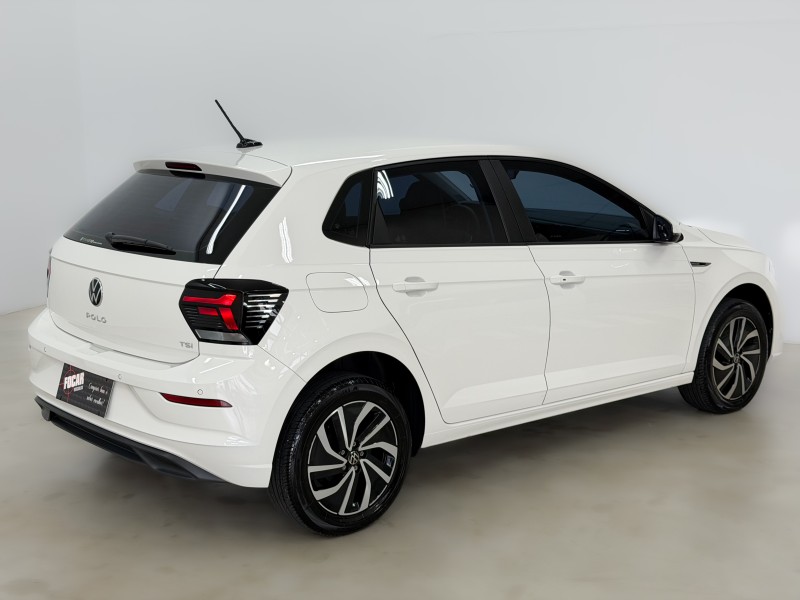 POLO 1.0 170 TSI 12V HIGHLINE FLEX 4P AUTOMÁTICO - 2024 - CAXIAS DO SUL