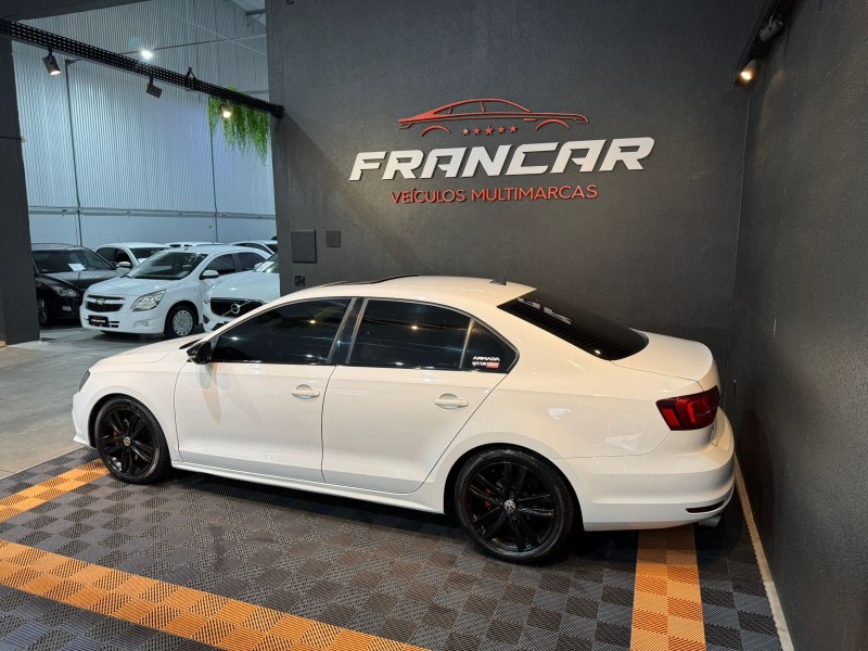 JETTA 2.0 TSI HIGHLINE 211CV GASOLINA 4P TIPTRONIC - 2016 - ANTôNIO PRADO