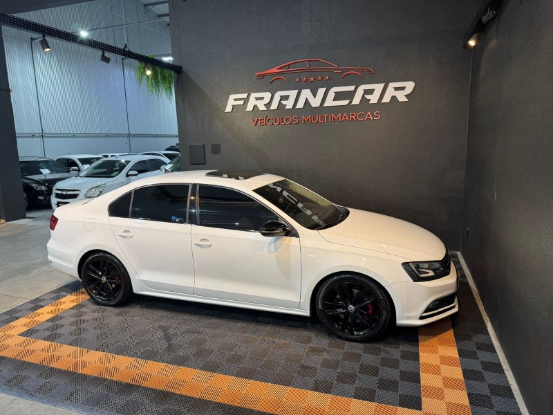 JETTA 2.0 TSI HIGHLINE 211CV GASOLINA 4P TIPTRONIC - 2016 - ANTôNIO PRADO