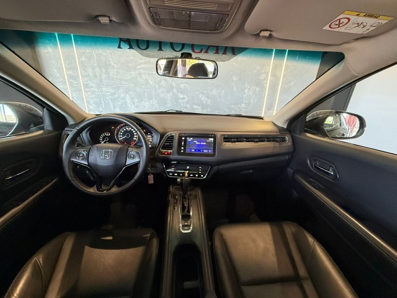 HR-V 1.8 16V FLEX EXL 4P AUTOMÁTICO - 2018 - CAXIAS DO SUL