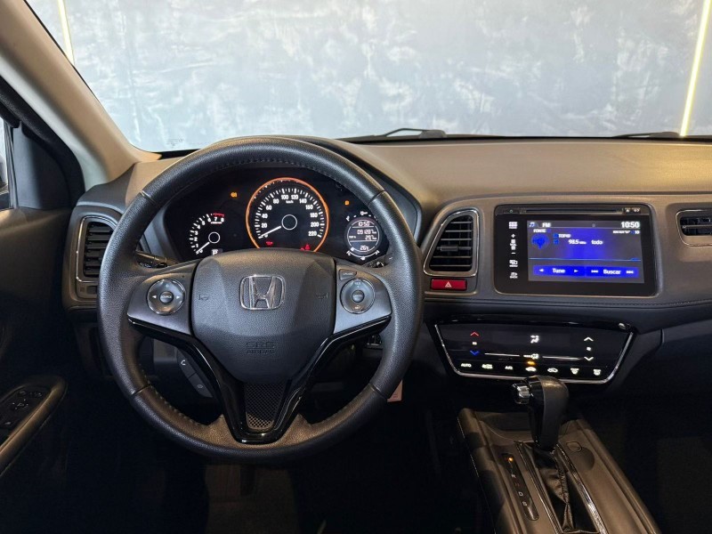 HR-V 1.8 16V FLEX EXL 4P AUTOMÁTICO - 2018 - CAXIAS DO SUL