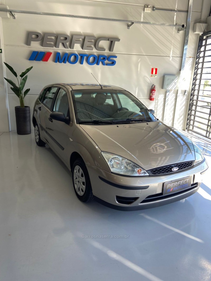 focus 1.6 8v gasolina 4p manual 2009 bento goncalves