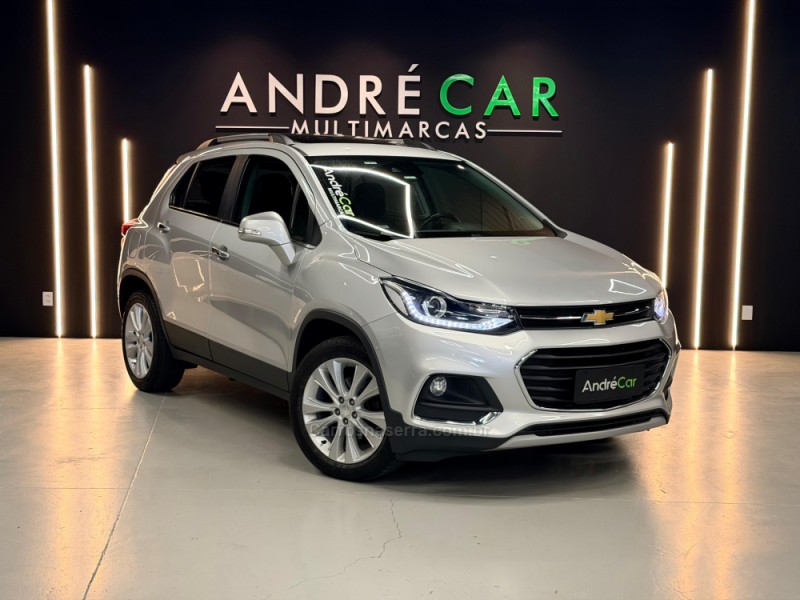 tracker 1.4 16v premier turbo flex 4p automatico 2019 estancia velha