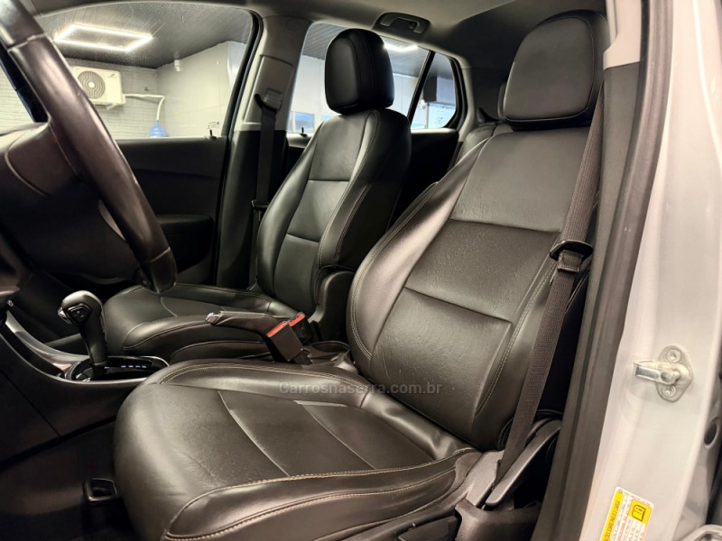 TRACKER 1.4 16V PREMIER TURBO FLEX 4P AUTOMÁTICO - 2019 - ESTâNCIA VELHA