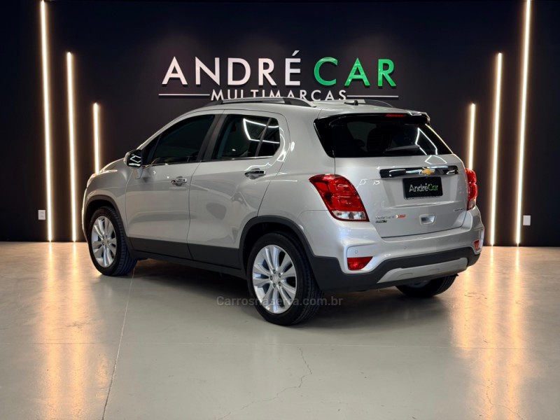 TRACKER 1.4 16V PREMIER TURBO FLEX 4P AUTOMÁTICO - 2019 - ESTâNCIA VELHA