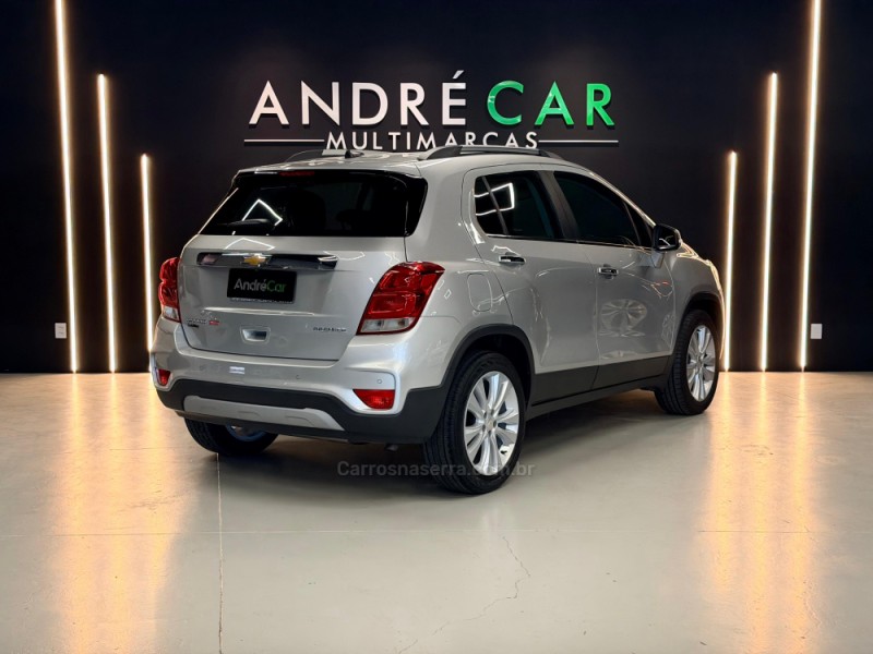 TRACKER 1.4 16V PREMIER TURBO FLEX 4P AUTOMÁTICO - 2019 - ESTâNCIA VELHA