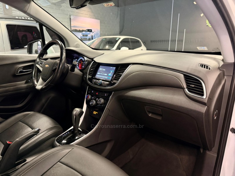 TRACKER 1.4 16V PREMIER TURBO FLEX 4P AUTOMÁTICO - 2019 - ESTâNCIA VELHA