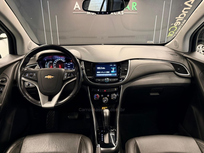 TRACKER 1.4 16V PREMIER TURBO FLEX 4P AUTOMÁTICO - 2019 - ESTâNCIA VELHA