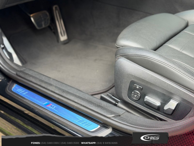 320I 2.0 16V TURBO GASOLINA 4P AUTOMÁTICO - 2021 - CARLOS BARBOSA