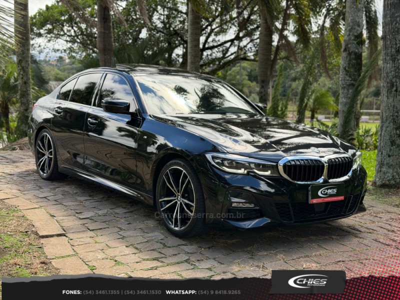 320i 2.0 16v turbo gasolina 4p automatico 2021 carlos barbosa