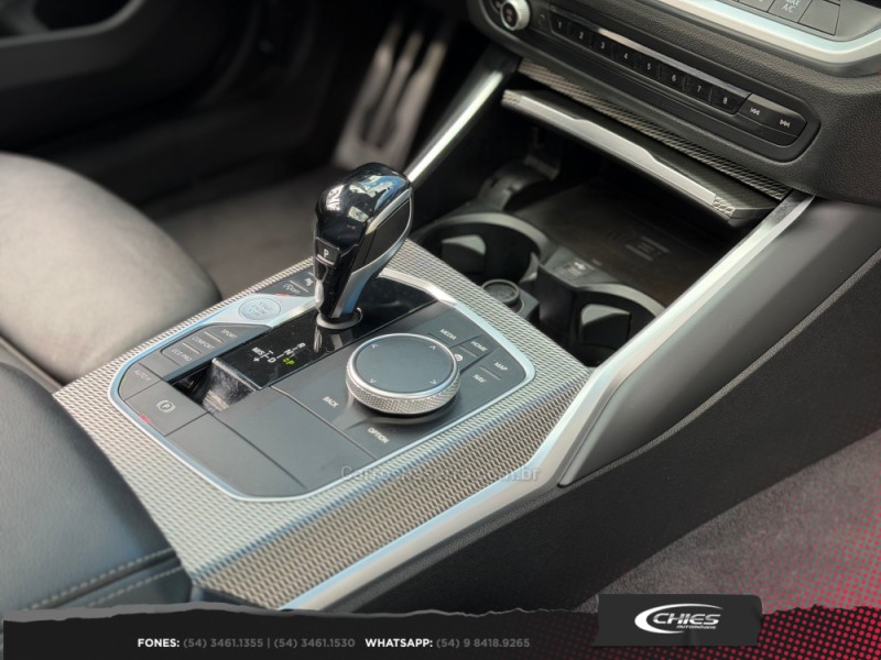 320I 2.0 16V TURBO GASOLINA 4P AUTOMÁTICO - 2021 - CARLOS BARBOSA