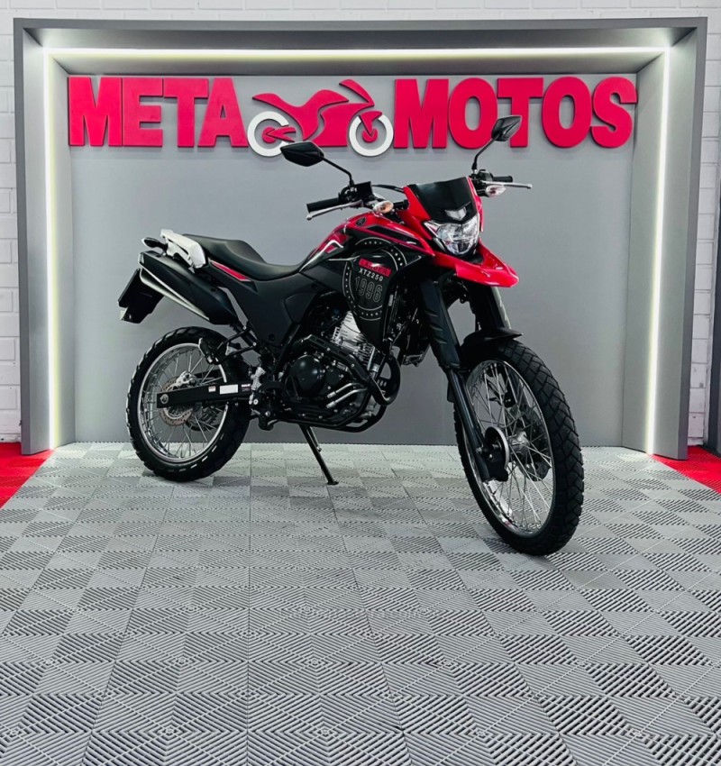 XTZ 250 LANDER - 2023 - CAMPO BOM