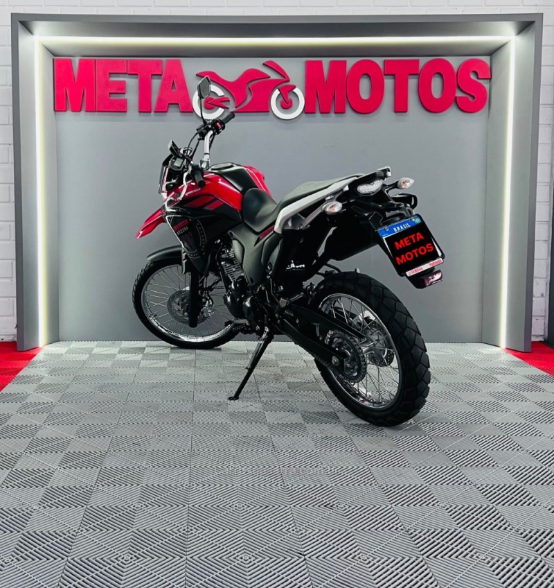 XTZ 250 LANDER - 2023 - CAMPO BOM